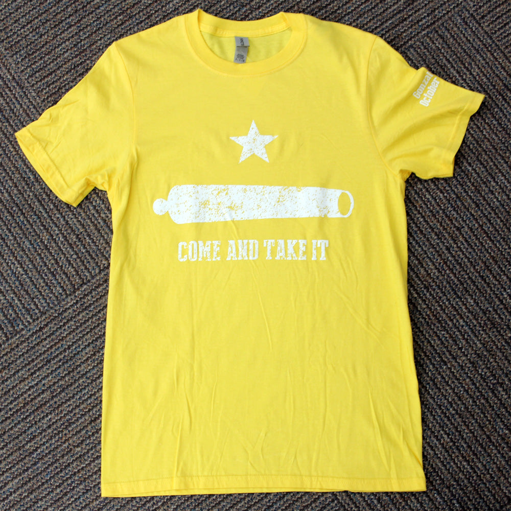 Gildan SoftStyle Come and Take It Tee - Daisy