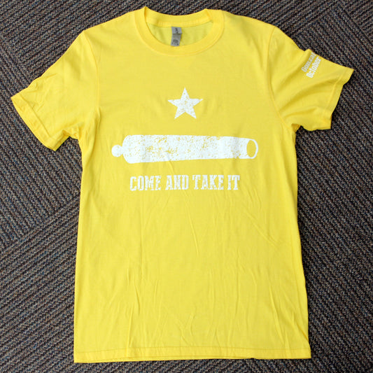 Gildan SoftStyle Come and Take It Tee - Daisy